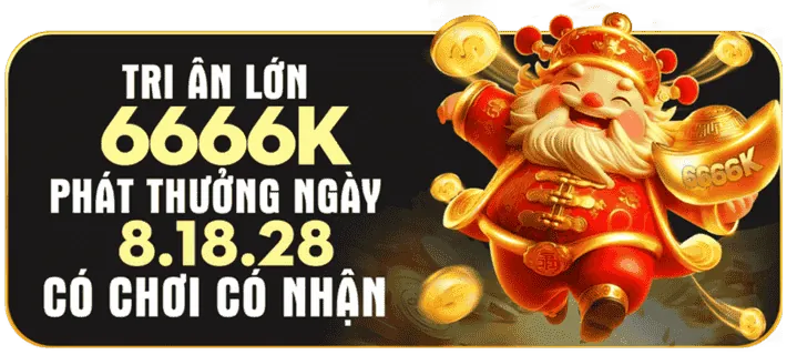 Sự kiện khuyến mãi quay hủ